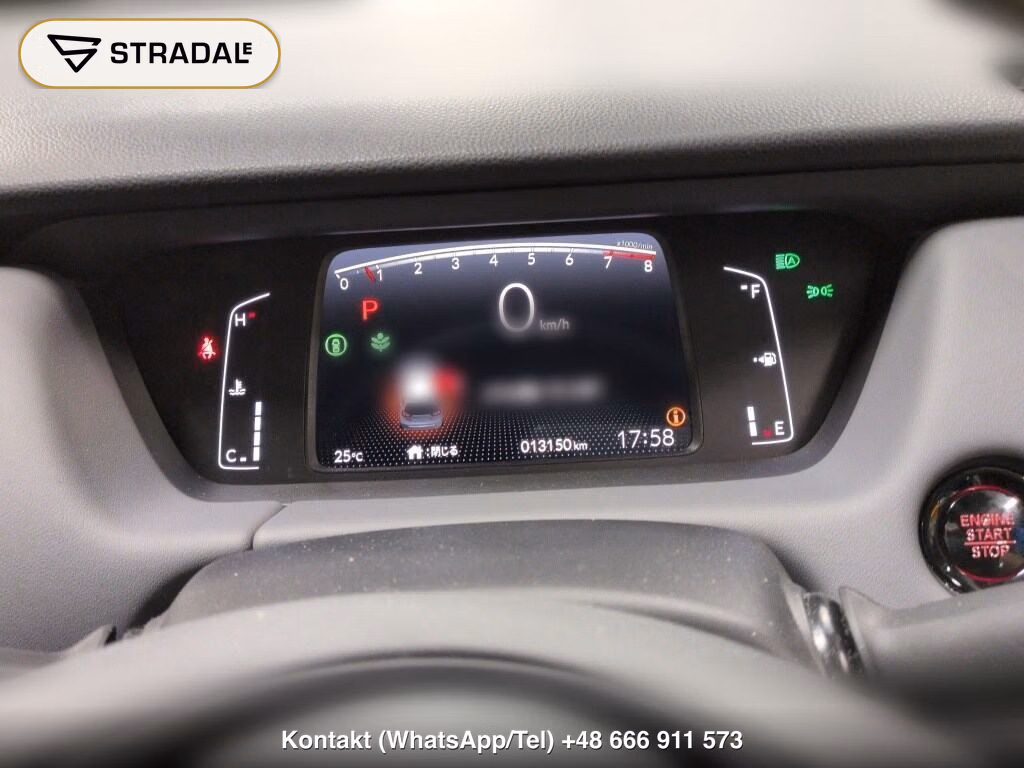 HONDA FIT RS, miniaturka 7