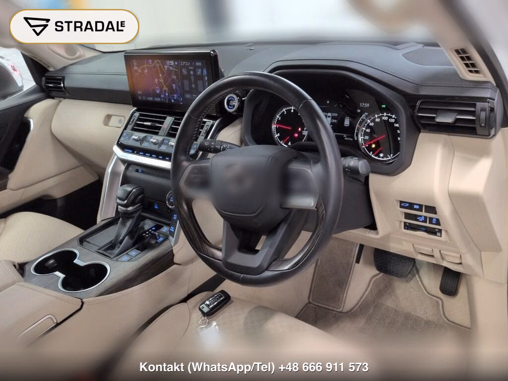 TOYOTA LAND CRUISER 4WD ZX, miniaturka 4