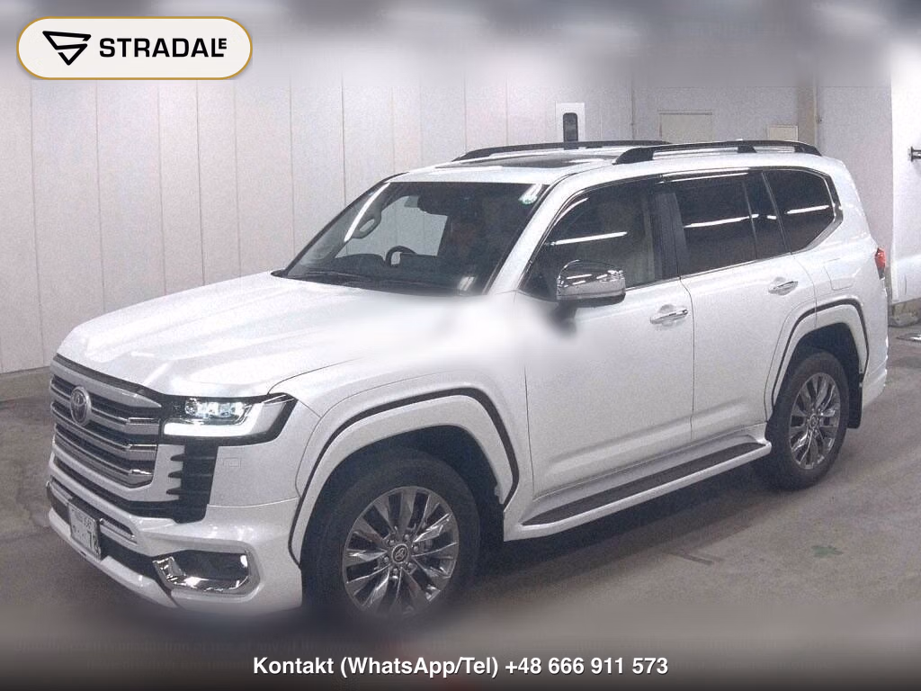 TOYOTA LAND CRUISER 4WD ZX, miniaturka 5