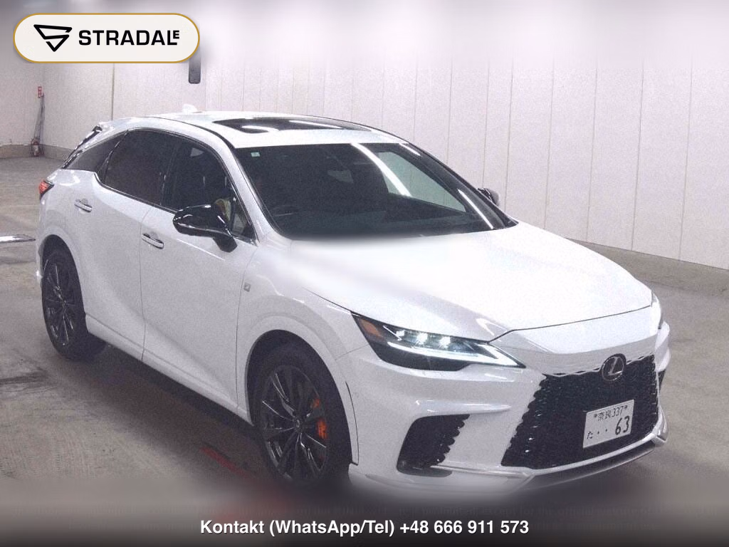 LEXUS RX 4WD F SPORT, miniaturka 2