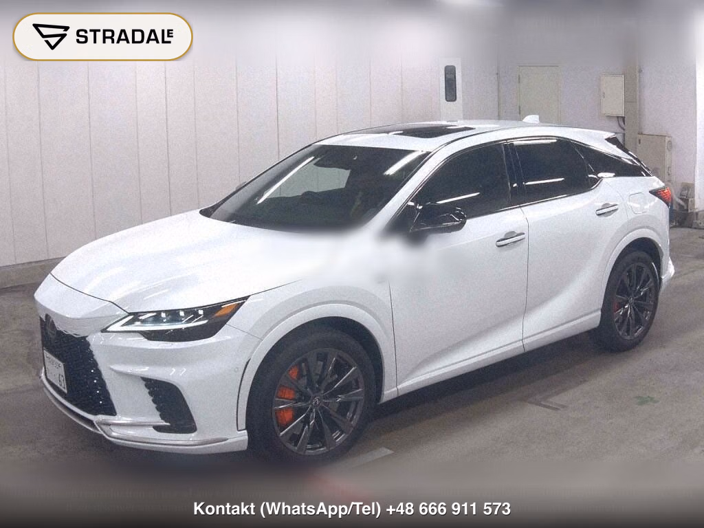 LEXUS RX 4WD F SPORT, miniaturka 5