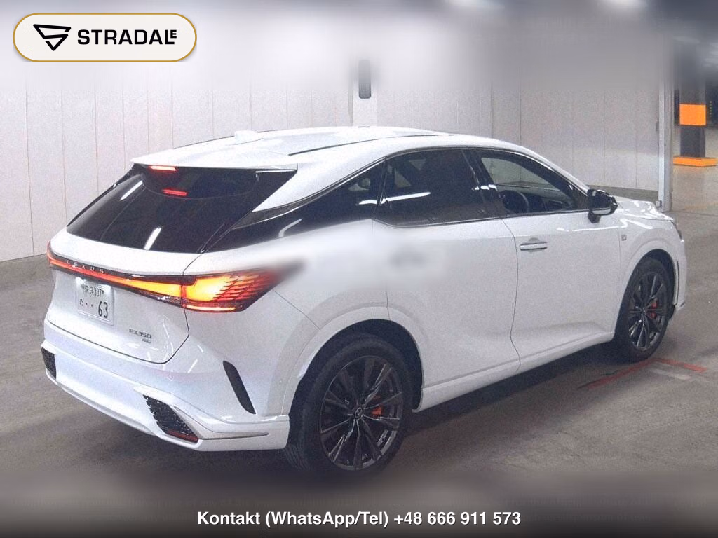 LEXUS RX 4WD F SPORT, miniaturka 6