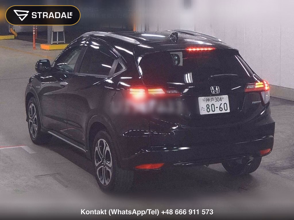 HONDA VEZEL HYBRID Z･HONDA SENSING, miniaturka 3