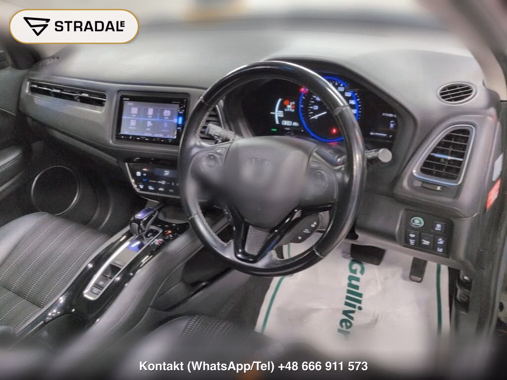 HONDA VEZEL HYBRID Z･HONDA SENSING, miniaturka 4