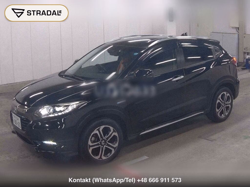 HONDA VEZEL HYBRID Z･HONDA SENSING, miniaturka 5