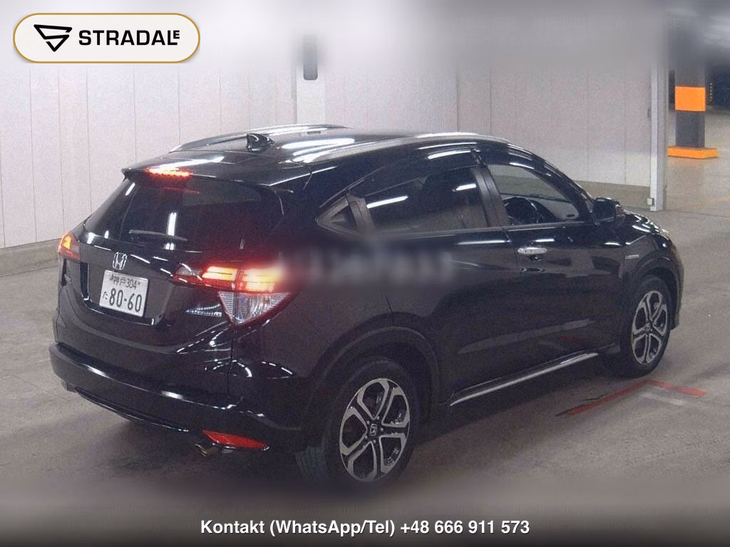 HONDA VEZEL HYBRID Z･HONDA SENSING, miniaturka 6