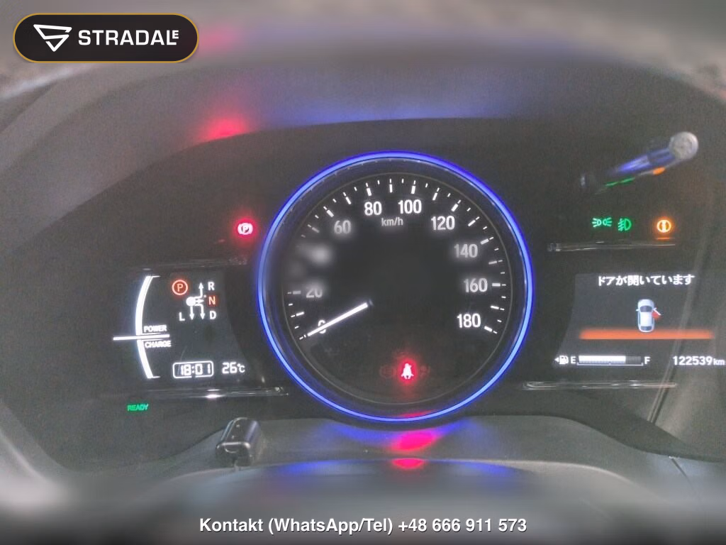 HONDA VEZEL HYBRID Z･HONDA SENSING, miniaturka 7