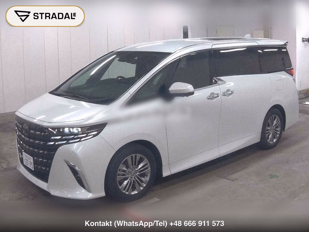 TOYOTA ALPHARD Z, miniaturka 5