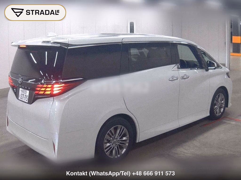 TOYOTA ALPHARD Z, miniaturka 6