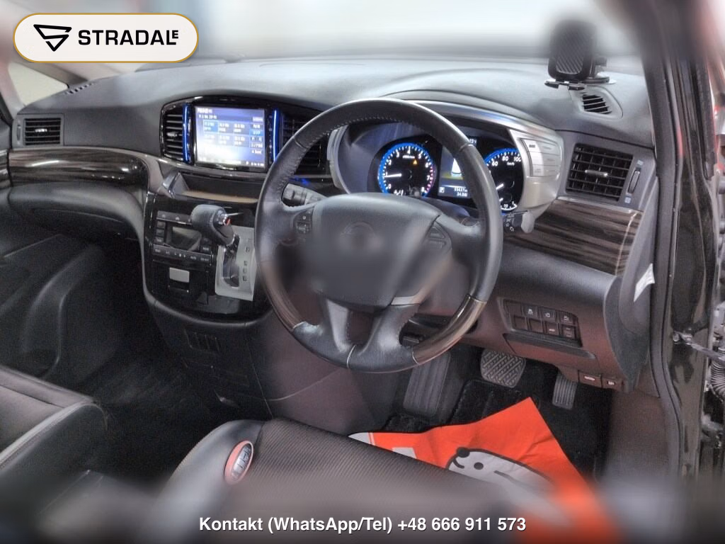 NISSAN ELGRAND 5D 250 HIGHWAY STAR URBAN CHROME, miniaturka 4