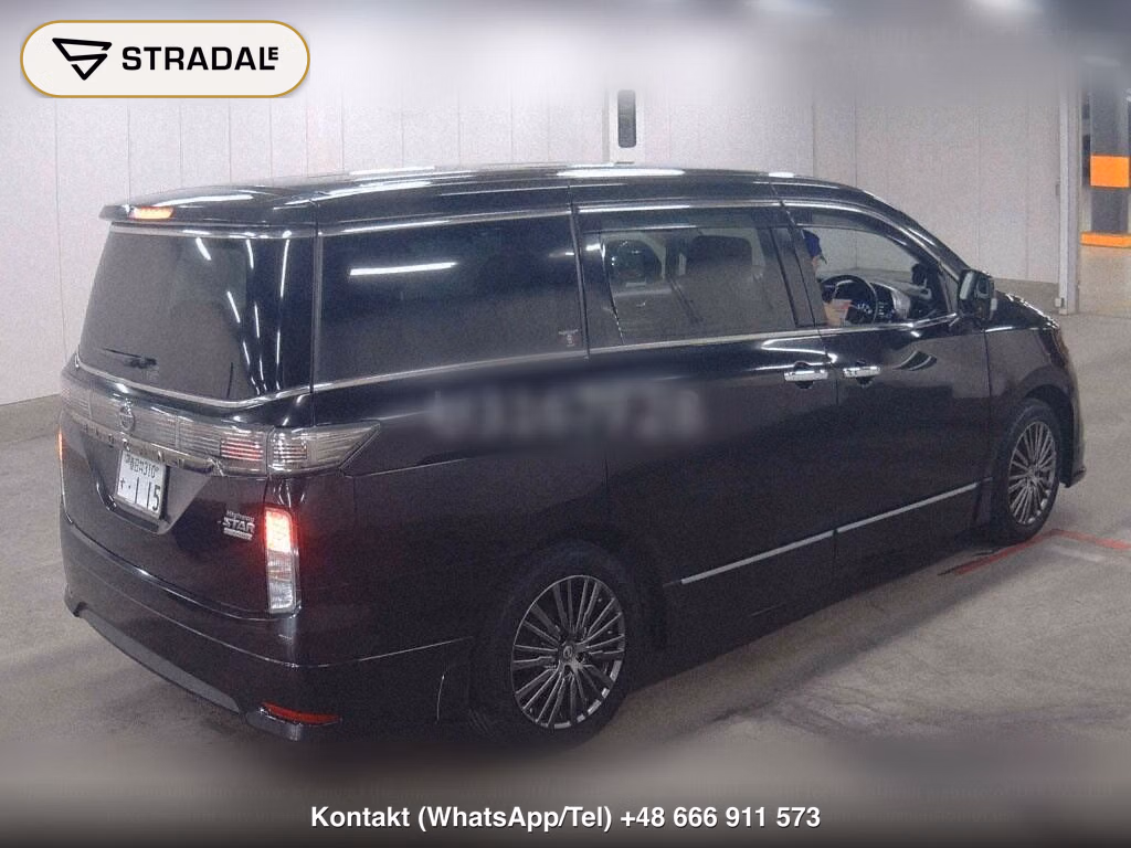 NISSAN ELGRAND 5D 250 HIGHWAY STAR URBAN CHROME, miniaturka 6
