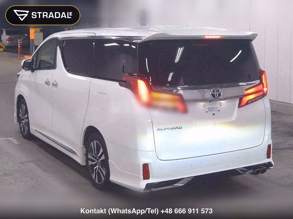 TOYOTA ALPHARD 2.5S C PACKAGE, miniaturka 2