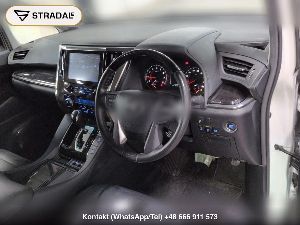 TOYOTA ALPHARD 2.5S C PACKAGE, miniaturka 3