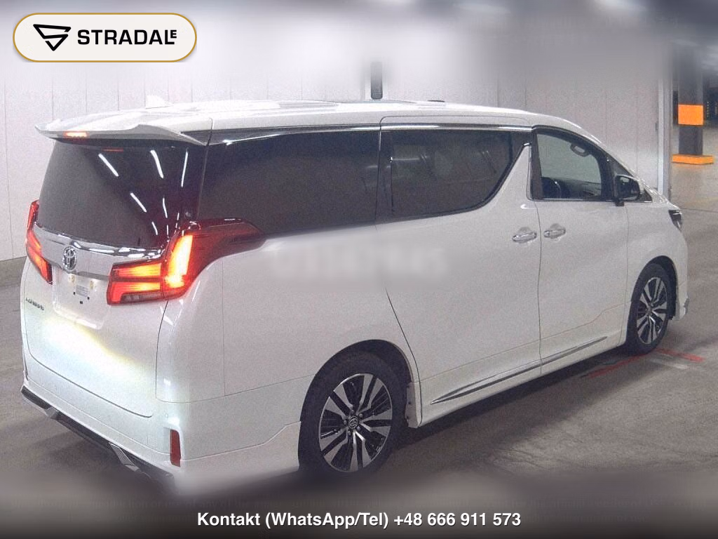 TOYOTA ALPHARD 2.5S C PACKAGE, miniaturka 5