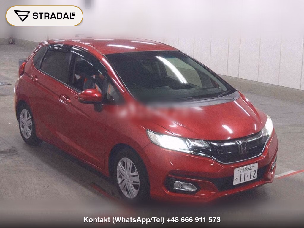 HONDA FIT 13G･L HONDA SENSING, miniaturka 2