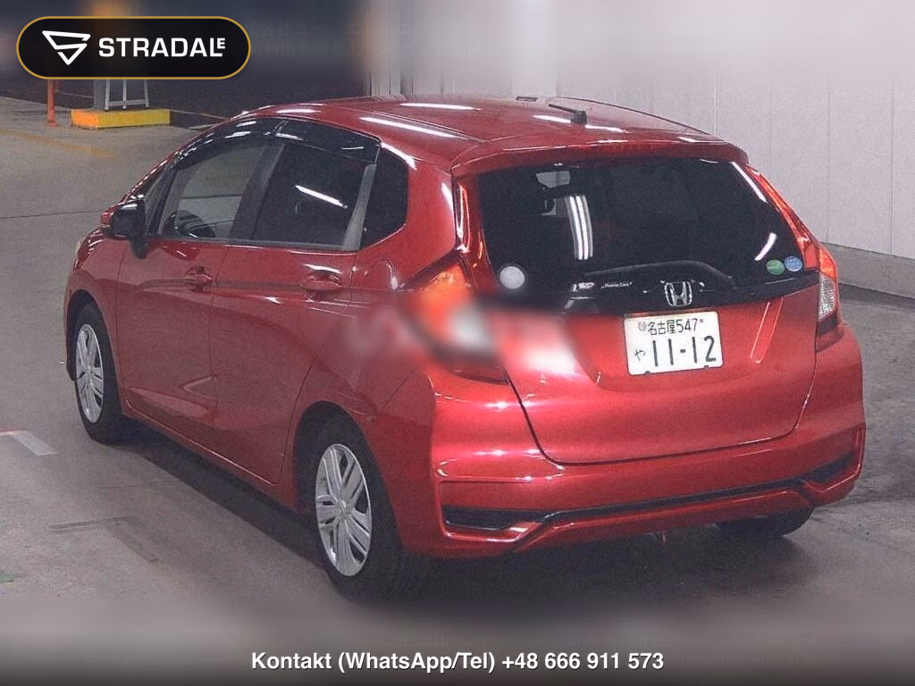 HONDA FIT 13G･L HONDA SENSING, miniaturka 3