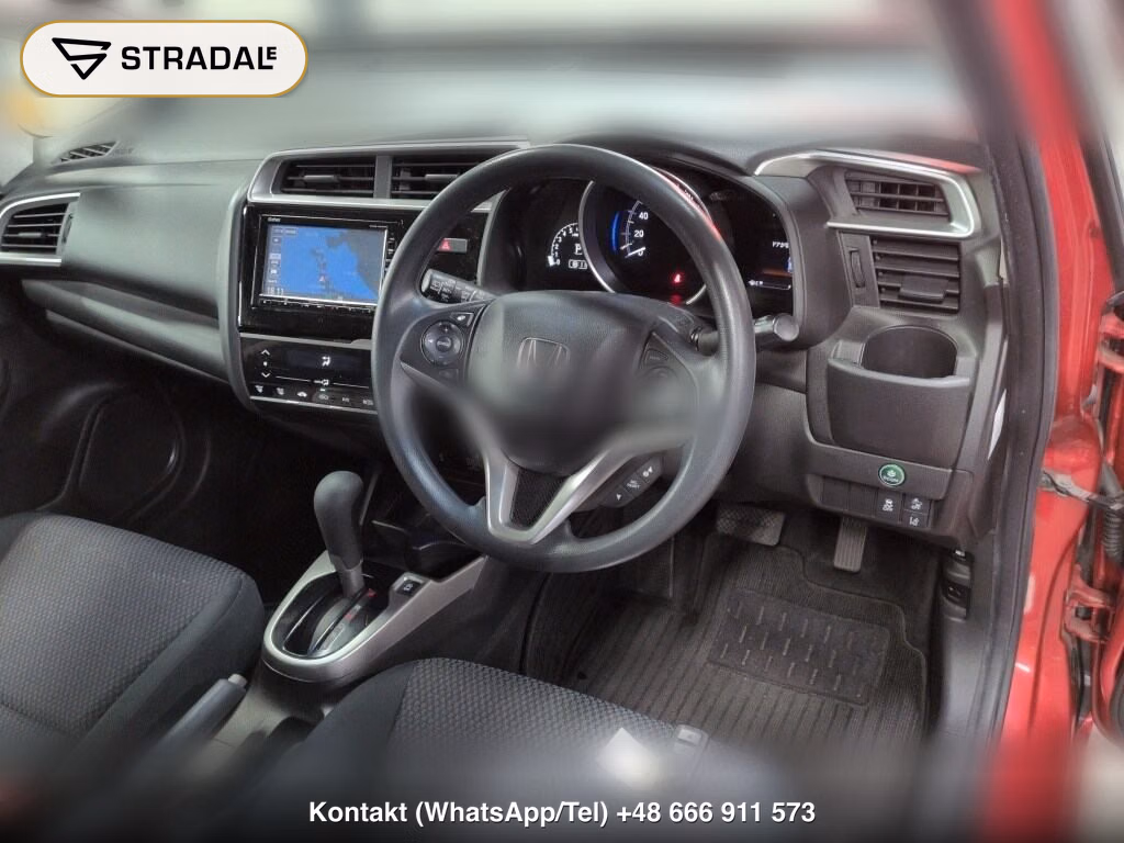 HONDA FIT 13G･L HONDA SENSING, miniaturka 4