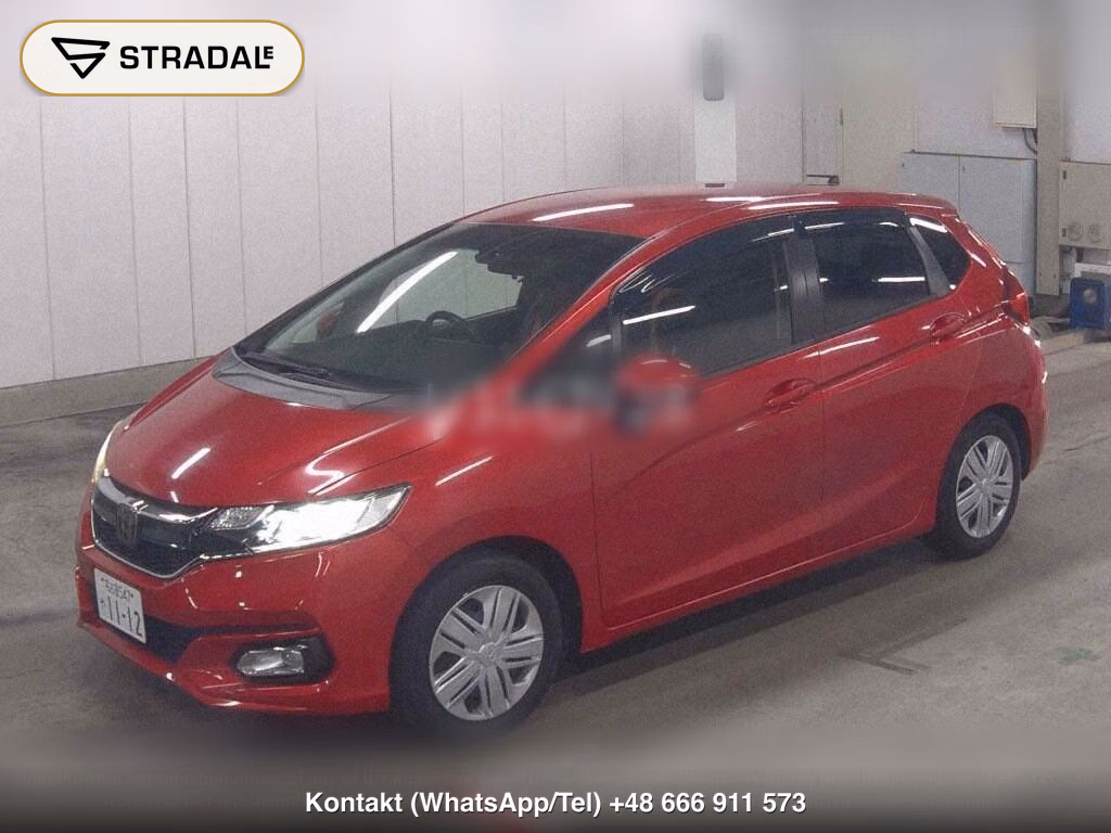 HONDA FIT 13G･L HONDA SENSING, miniaturka 5