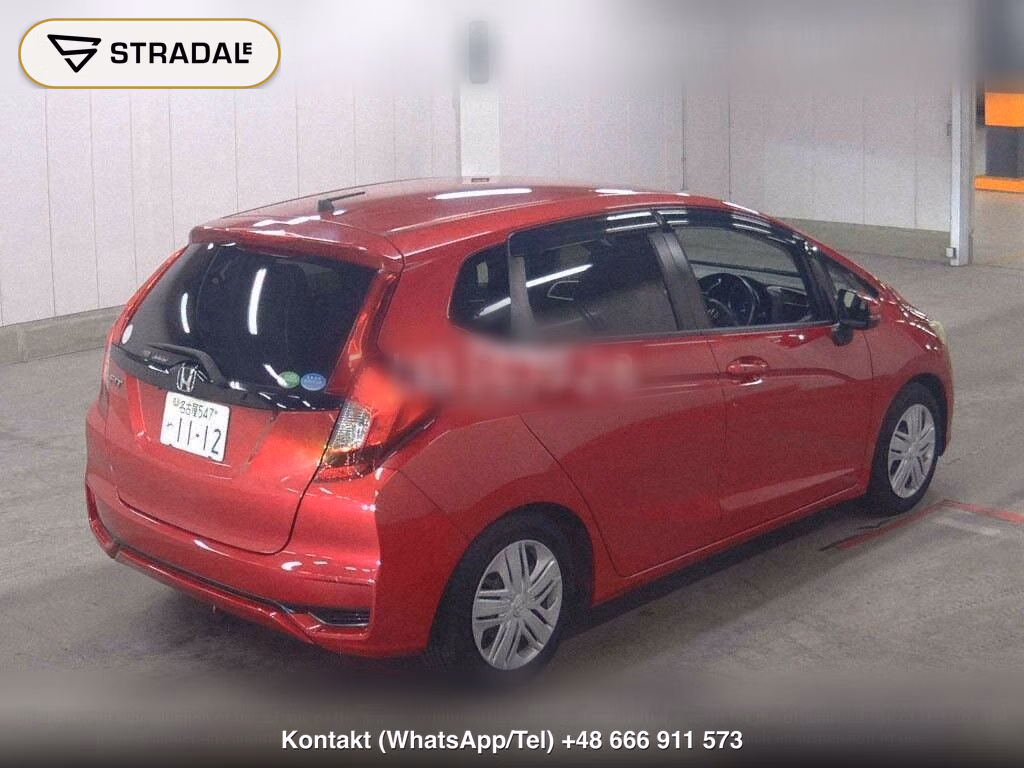 HONDA FIT 13G･L HONDA SENSING, miniaturka 6