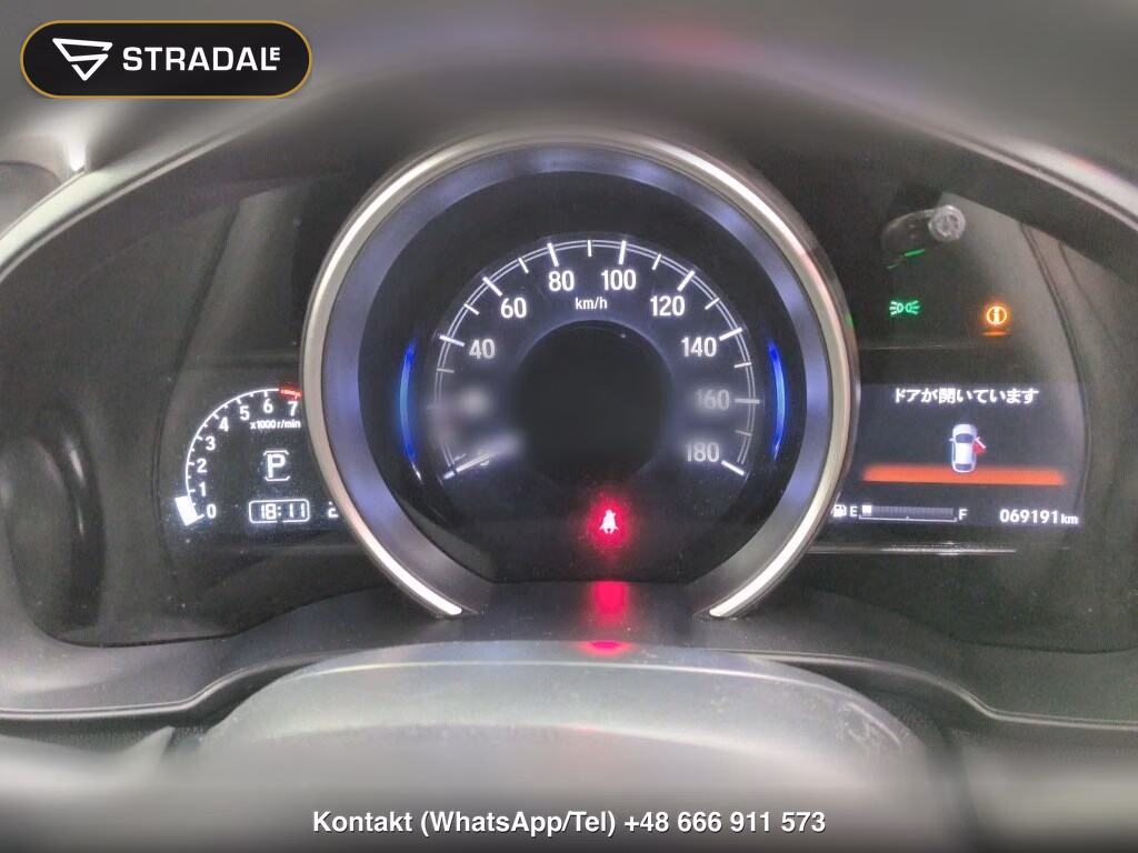 HONDA FIT 13G･L HONDA SENSING, miniaturka 7
