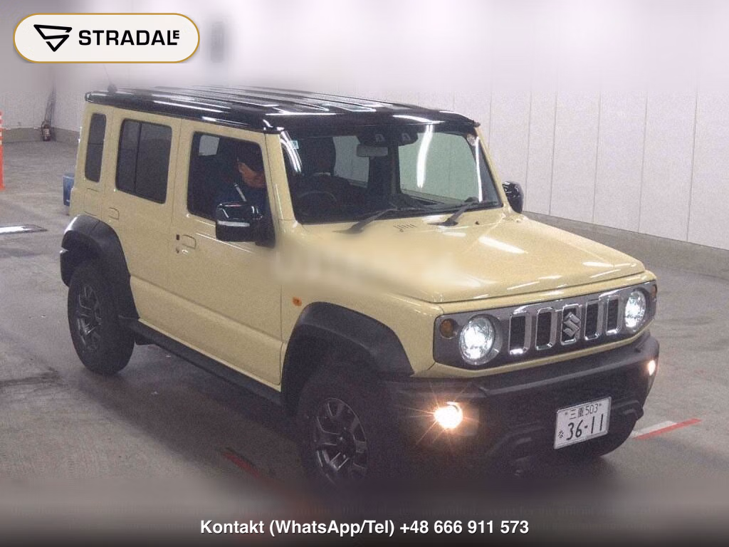 SUZUKI JIMMY MOMADE 4WD FC, miniaturka 2
