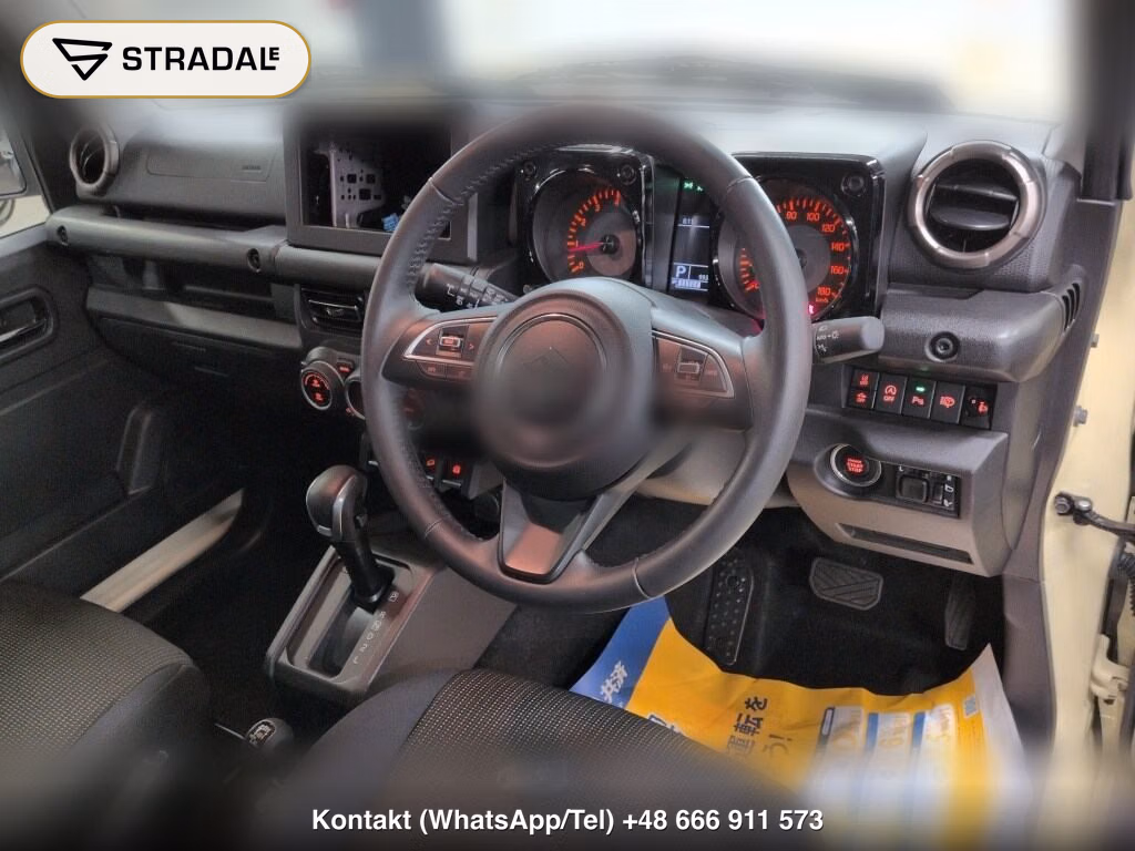 SUZUKI JIMMY MOMADE 4WD FC, miniaturka 4