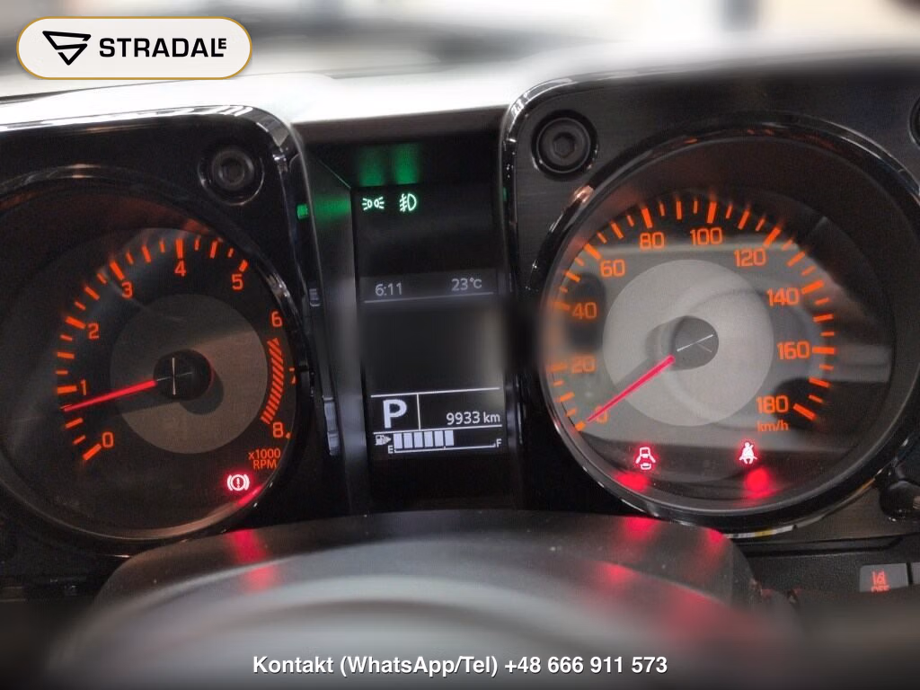 SUZUKI JIMMY MOMADE 4WD FC, miniaturka 7
