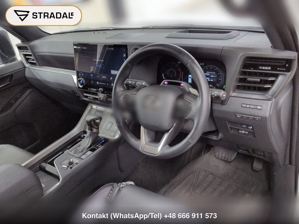 LEXUS GX 4WD GX550 VERSION L, miniaturka 3