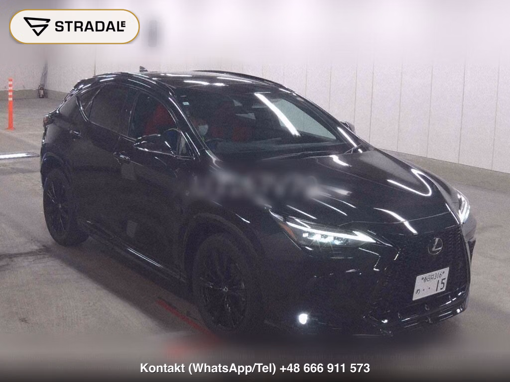 LEXUS NX NX350H F SPORT, miniaturka 2
