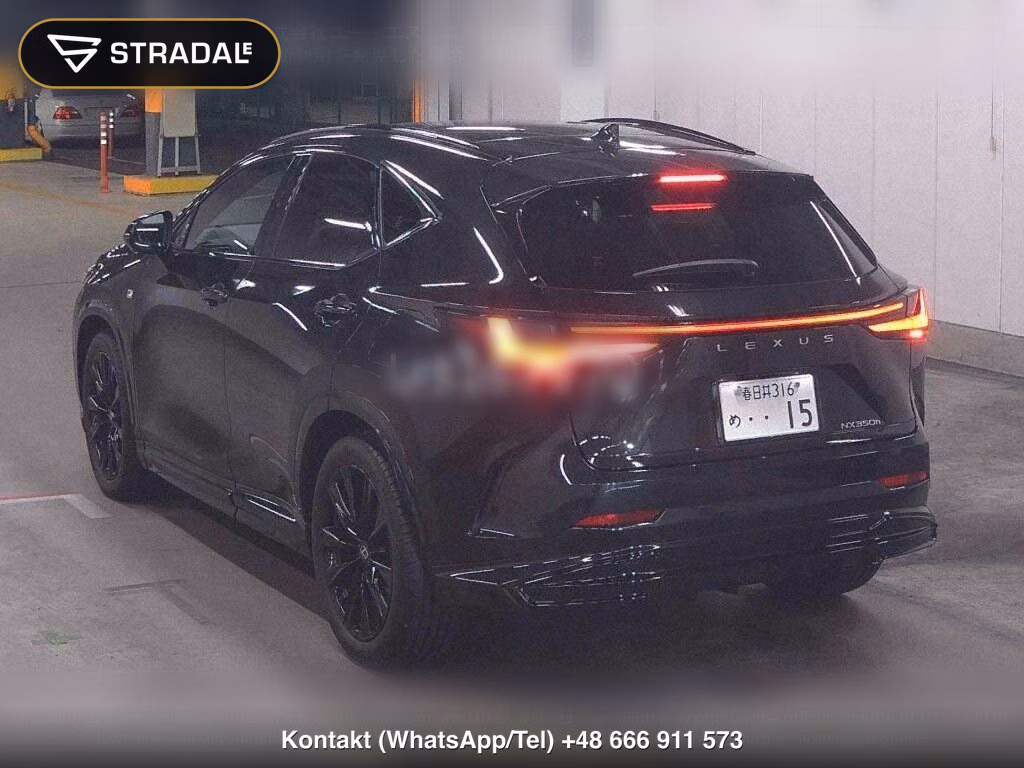 LEXUS NX NX350H F SPORT, miniaturka 3