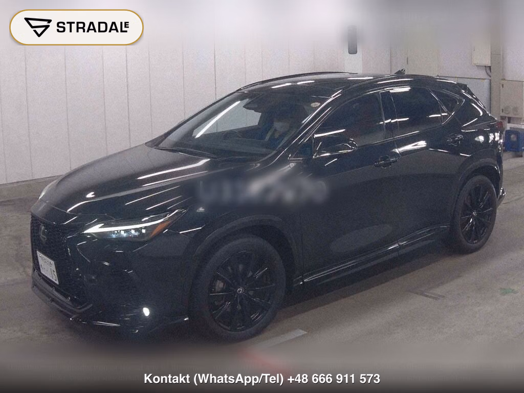 LEXUS NX NX350H F SPORT, miniaturka 5