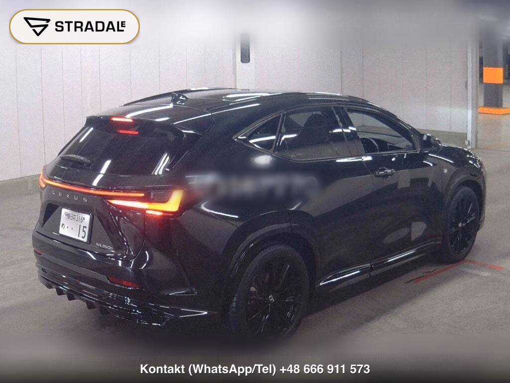 LEXUS NX NX350H F SPORT, miniaturka 6