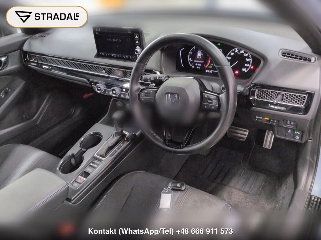 HONDA CIVIC 5D LX, miniaturka 4