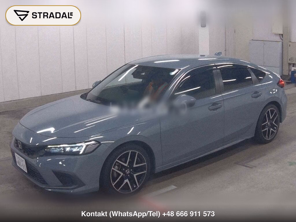 HONDA CIVIC 5D LX, miniaturka 5