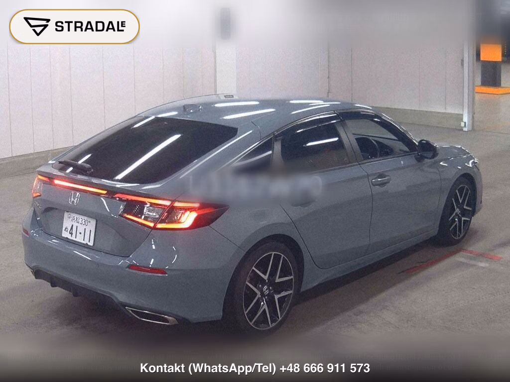 HONDA CIVIC 5D LX, miniaturka 6