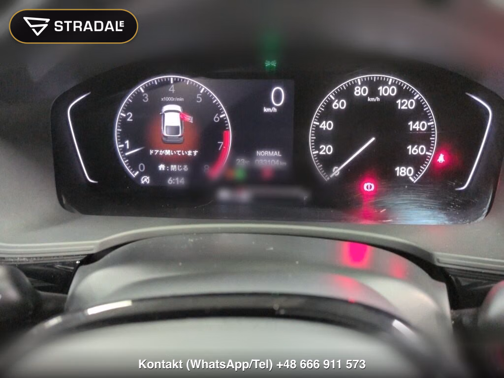 HONDA CIVIC 5D LX, miniaturka 7