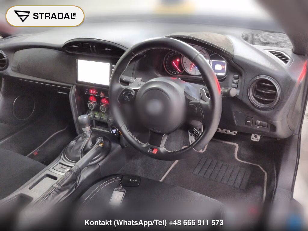 TOYOTA 86 GR SPORT, miniaturka 4