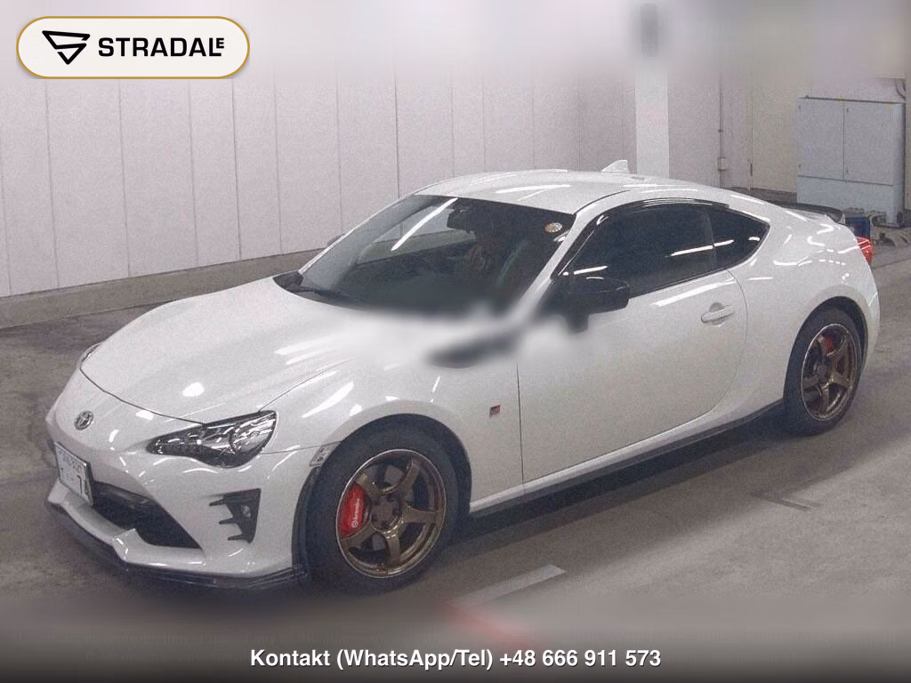 TOYOTA 86 GR SPORT, miniaturka 5