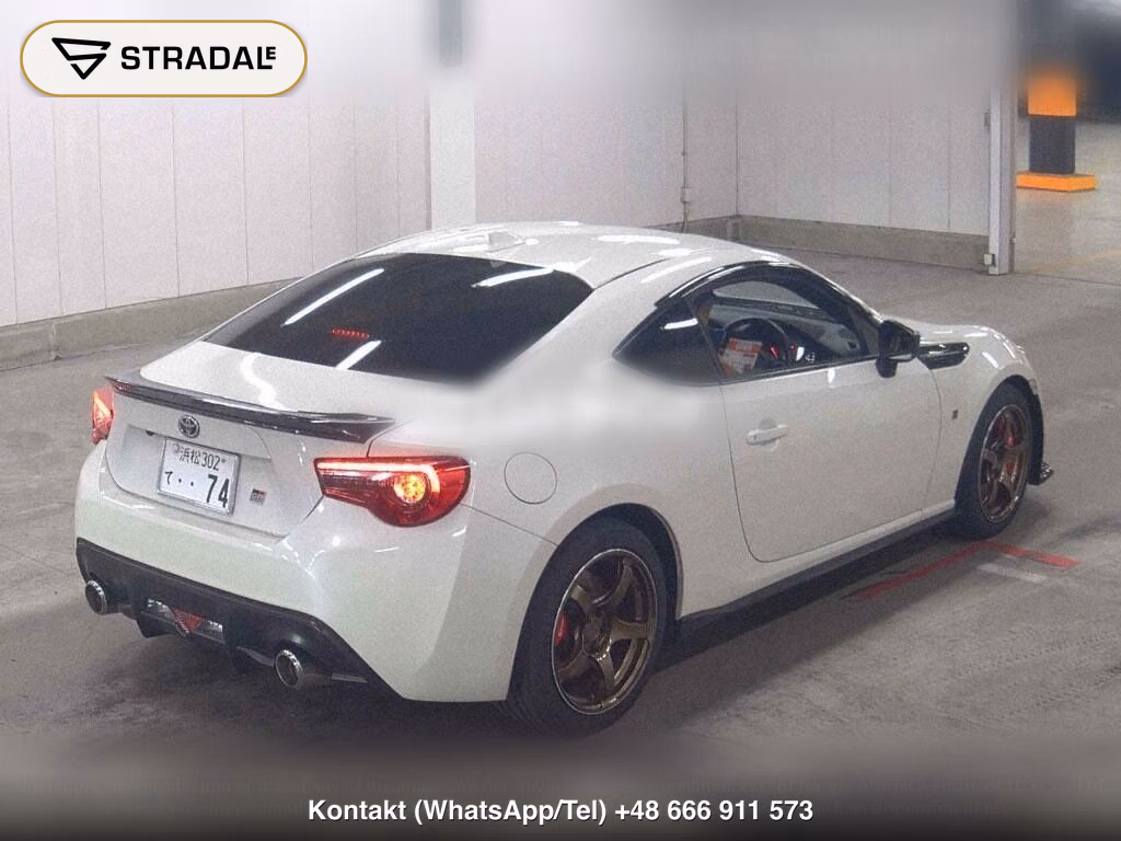 TOYOTA 86 GR SPORT, miniaturka 6