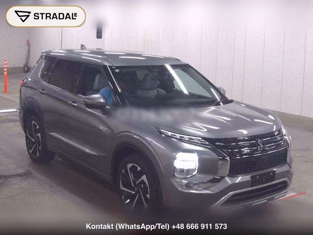 MITSUBISHI OUTLANDER PHEV 4WD P, miniaturka 2