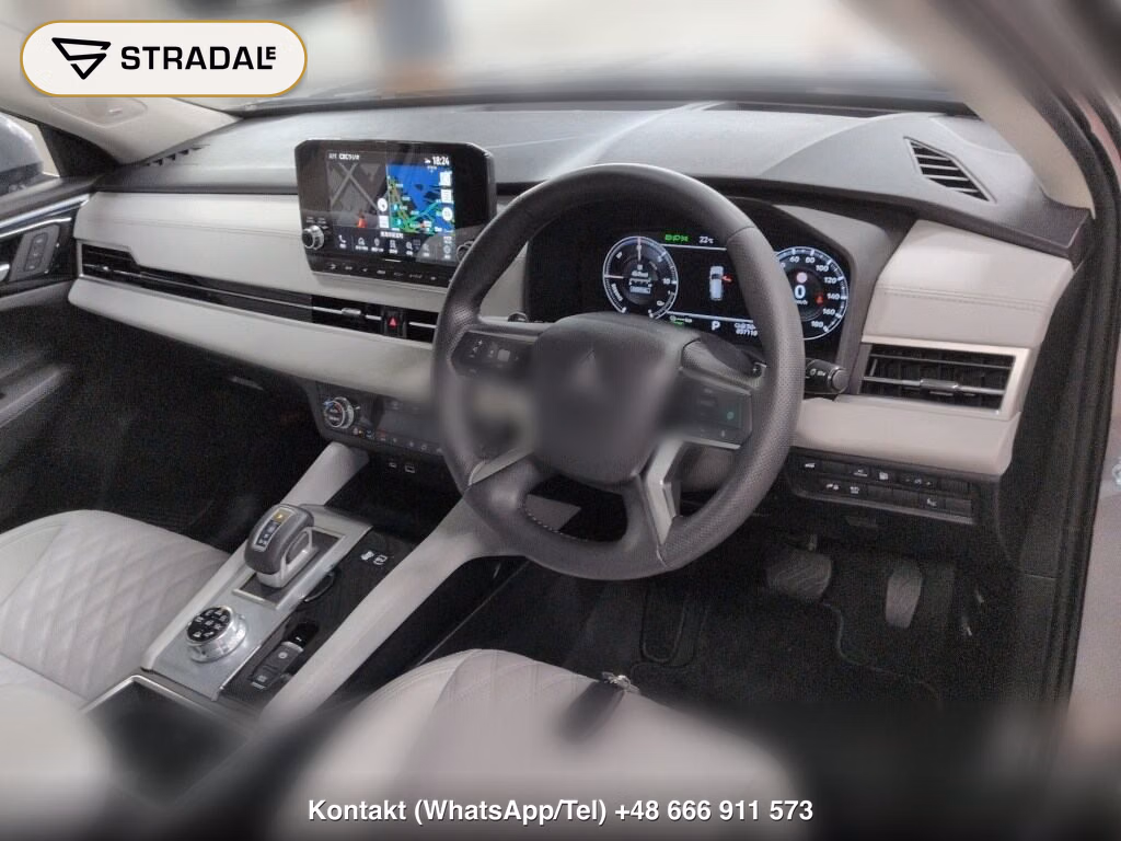 MITSUBISHI OUTLANDER PHEV 4WD P, miniaturka 4