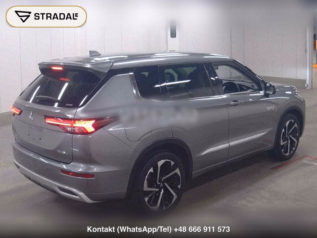 MITSUBISHI OUTLANDER PHEV 4WD P, miniaturka 6