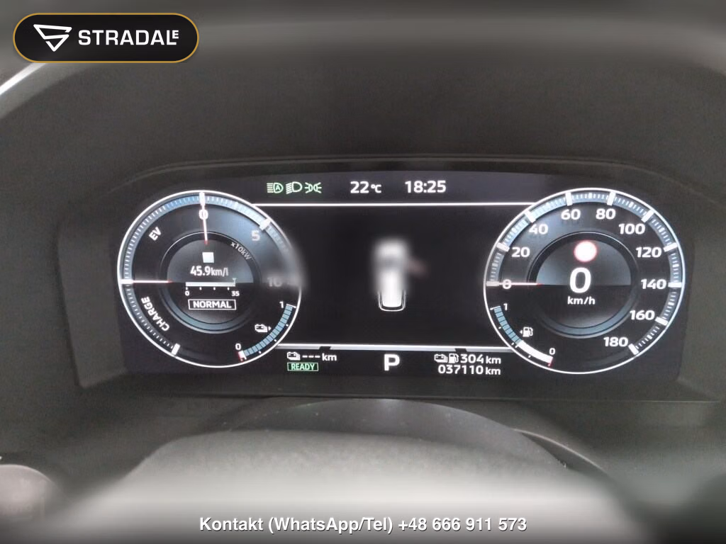 MITSUBISHI OUTLANDER PHEV 4WD P, miniaturka 7