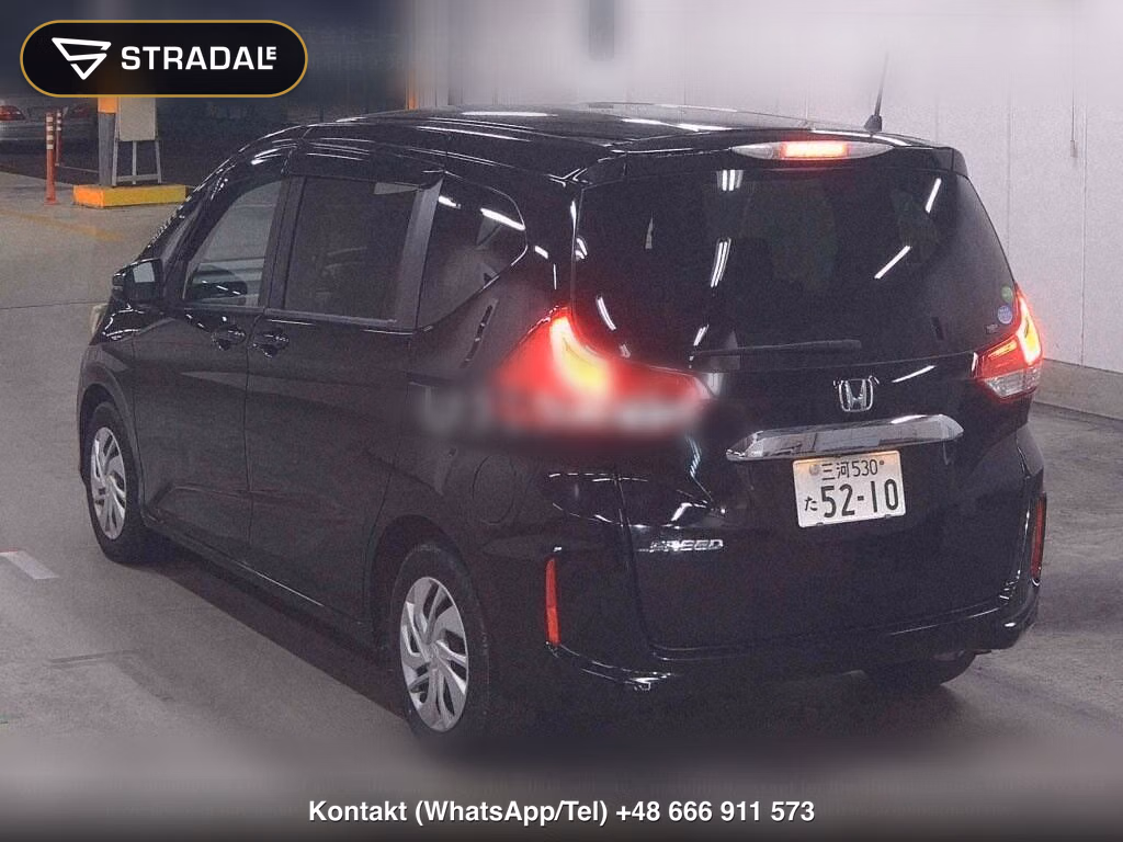 HONDA FREED G･HONDA SENSING, miniaturka 3