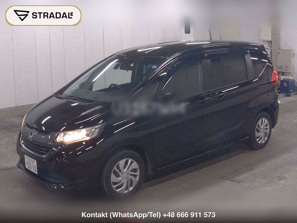 HONDA FREED G･HONDA SENSING, miniaturka 5