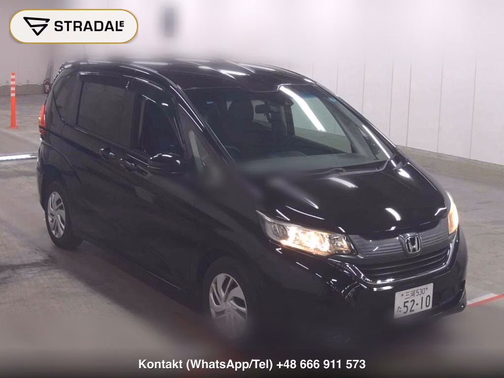 HONDA FREED G・HONDA SENSING 2019, aukcja z Japonii, zdjęcie 1