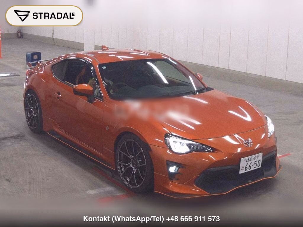 TOYOTA 86 GT LIMITED, miniaturka 2