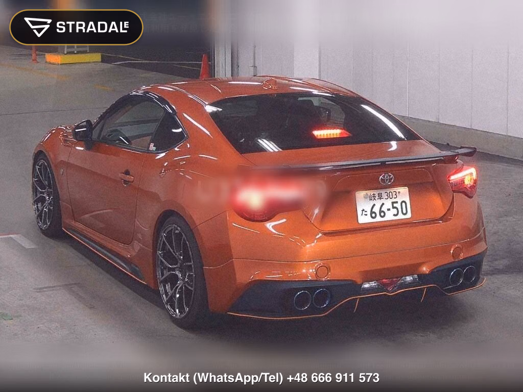 TOYOTA 86 GT LIMITED, miniaturka 3