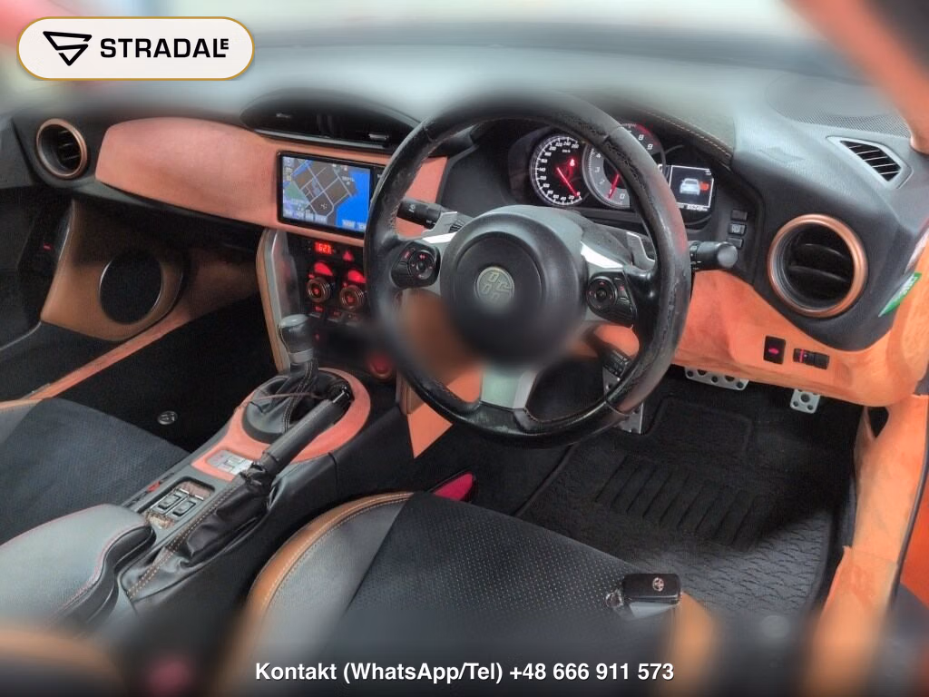 TOYOTA 86 GT LIMITED, miniaturka 4