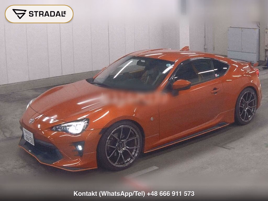 TOYOTA 86 GT LIMITED, miniaturka 5